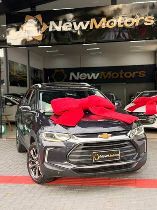 CHEVROLET TRACKER 1.2 TURBO FLEX PREMIER AUTOMÁTICO